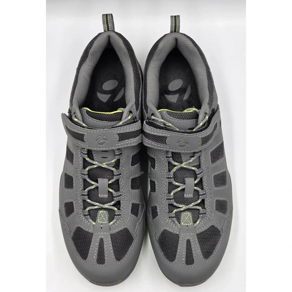 Bontrager SSR Multisport Cycling Shoe EUR 43 US10 UK9 Graphite 538588 2017 Trek
